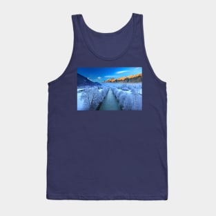 Worlds apart Tank Top